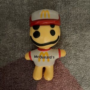 McDonalds Cactus Plant Flea Market Adult Happy Meal CACTUS BUDDY Toy